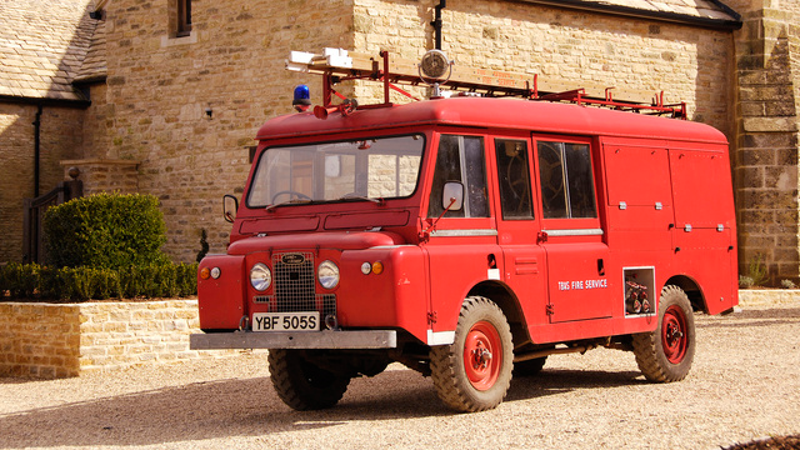 Illustration for article titled This Is Your Land Rover 65th Anniversary Mega Gallery